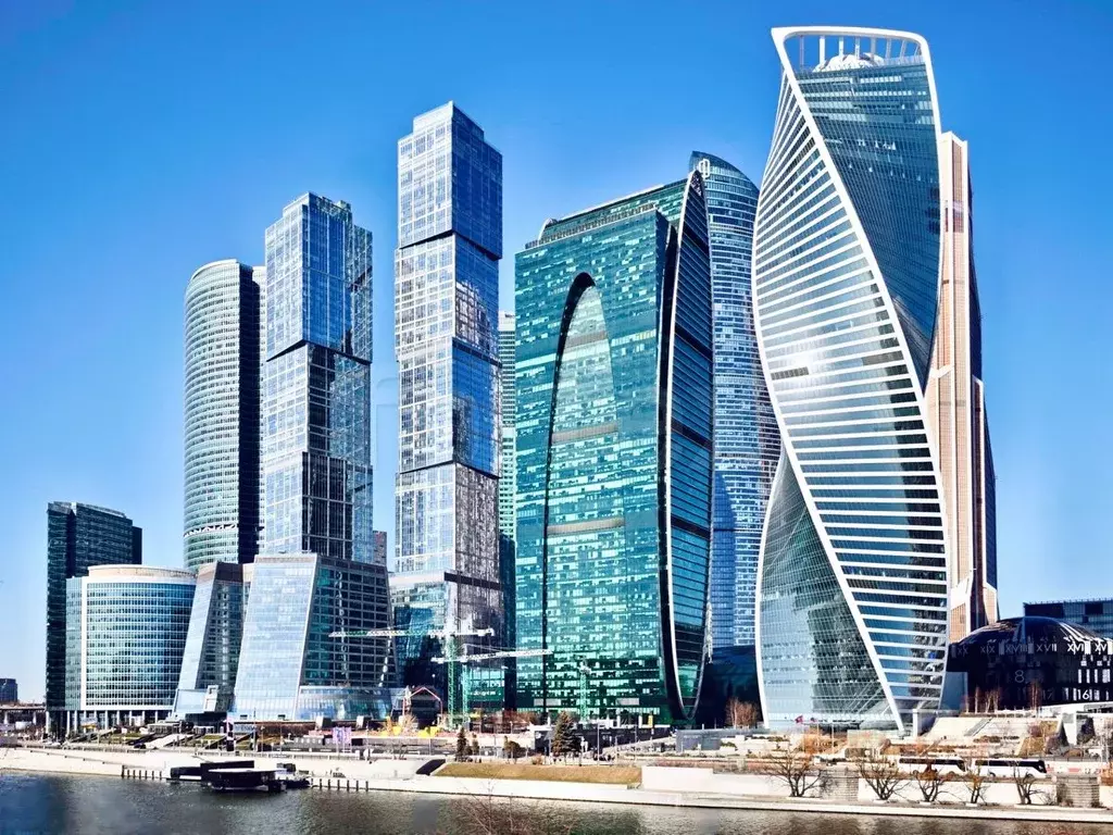 Офис в Москва наб. Пресненская, 12 (6400 м) - Фото 2