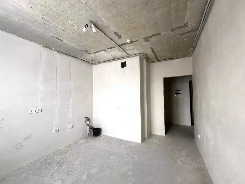 1-к кв. Тульская область, Тула ш. Калужское, 20к3 (32.6 м) - Фото 2