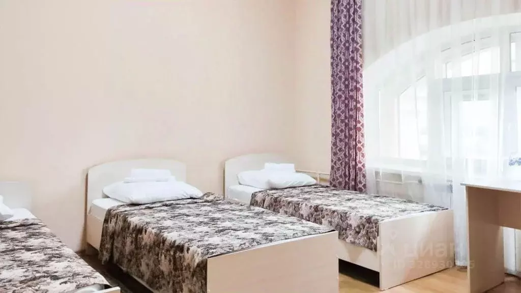 Комната Мордовия, Саранск ул. Вокзальная, 7 (24.0 м) - Фото 1