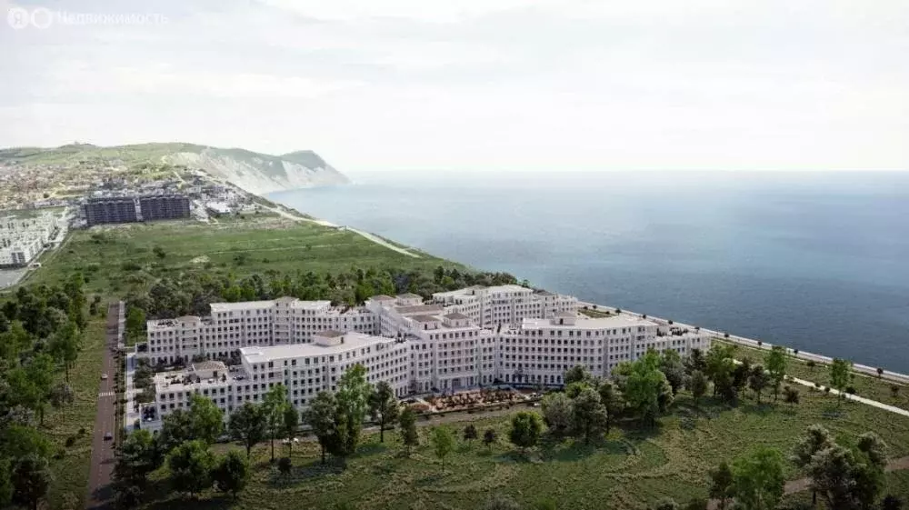 1-комнатная квартира: Анапа, Таманская улица, 171 (36 м) - Фото 0