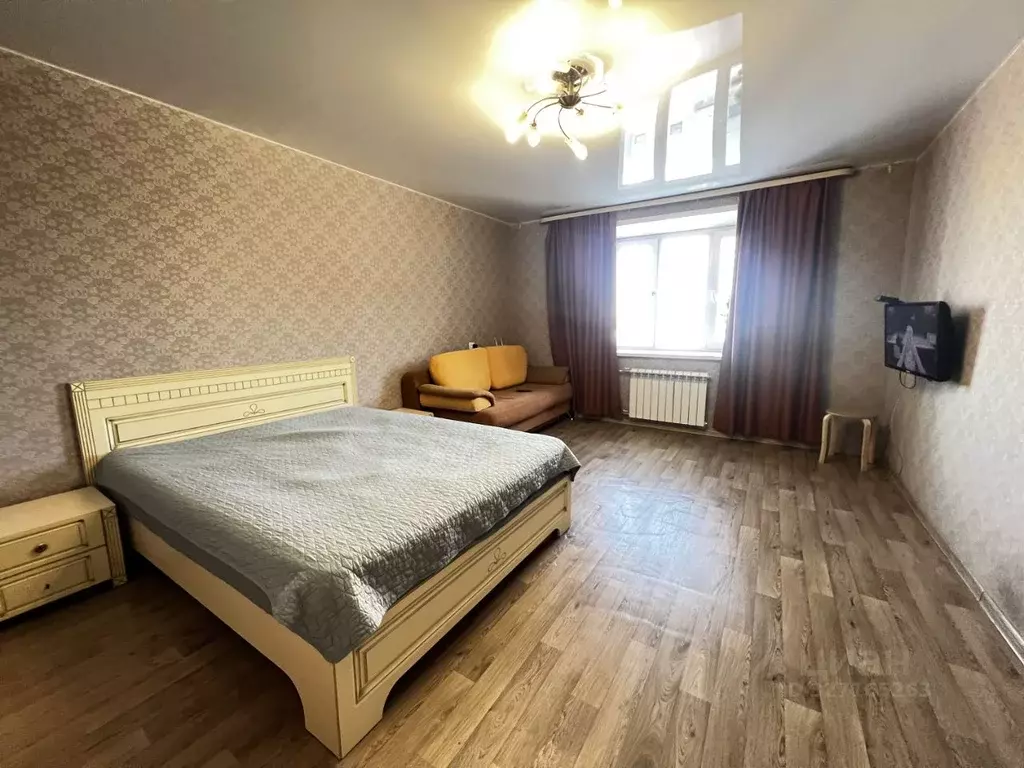 1-к кв. Свердловская область, Екатеринбург ул. Шаумяна, 103к1 (36.7 м) - Фото 1