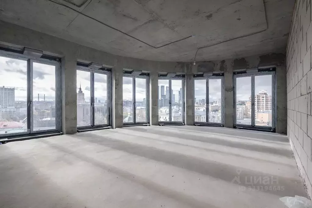 3-к кв. Москва Дружинниковская ул., 15А (86.7 м) - Фото 1
