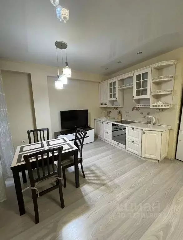 Студия Иркутская область, Иркутск ул. Пискунова, 142/1 (47.0 м) - Фото 1