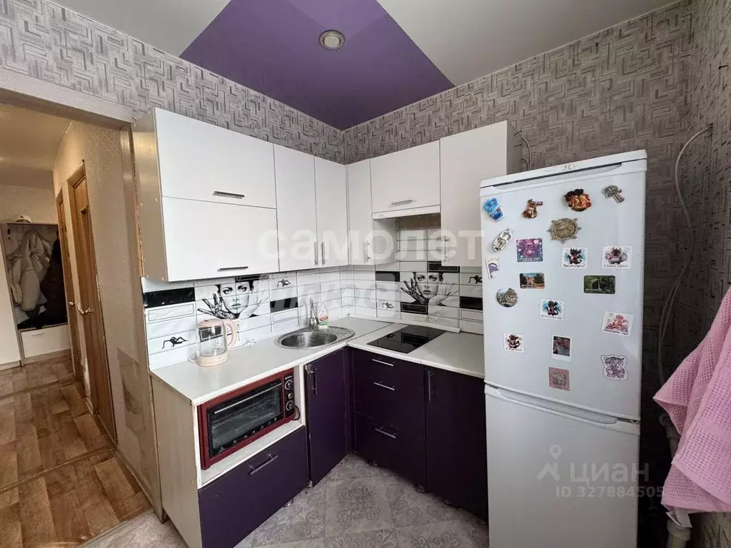 2-к кв. Свердловская область, Артемовский пер. Прилепского, 3 (34.0 м) - Фото 1