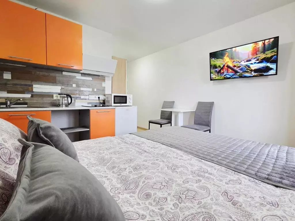 1-к кв. Москва Ярославское ш., 116К2 (17.0 м) - Фото 2