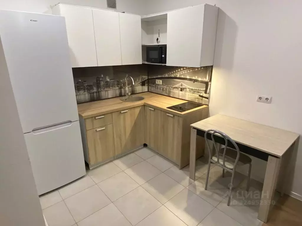 1-к кв. Москва 1-й Грайвороновский проезд, 3 (37.2 м) - Фото 1