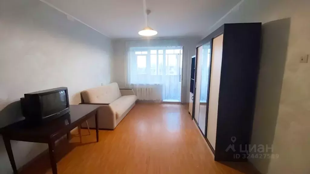 1-к кв. Ивановская область, Иваново ул. Танкиста Александрова, 15 ... - Фото 1