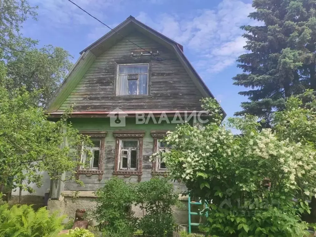 Дом в Владимирская область, Судогодский район, Головинское ... - Фото 0