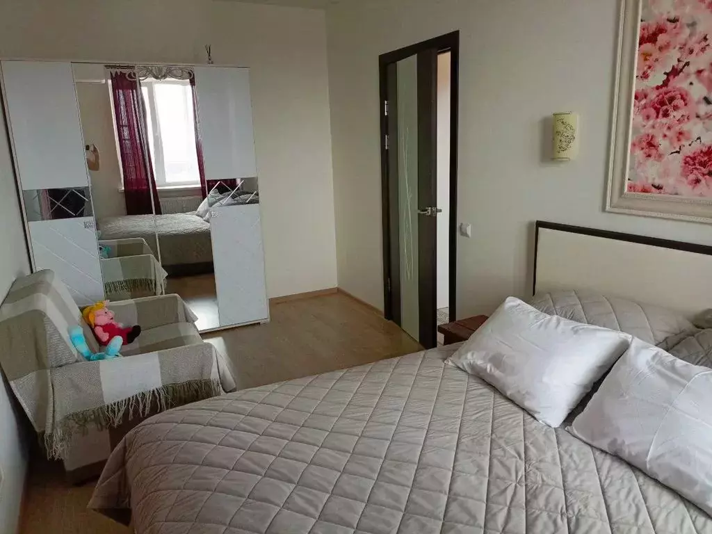 1-к кв. Коми, Сыктывкар Тентюковская ул., 330 (39.0 м) - Фото 1