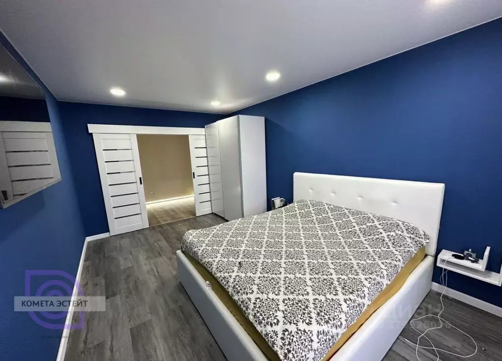 3-к кв. Москва Варшавское ш., 143К2 (72.5 м) - Фото 1