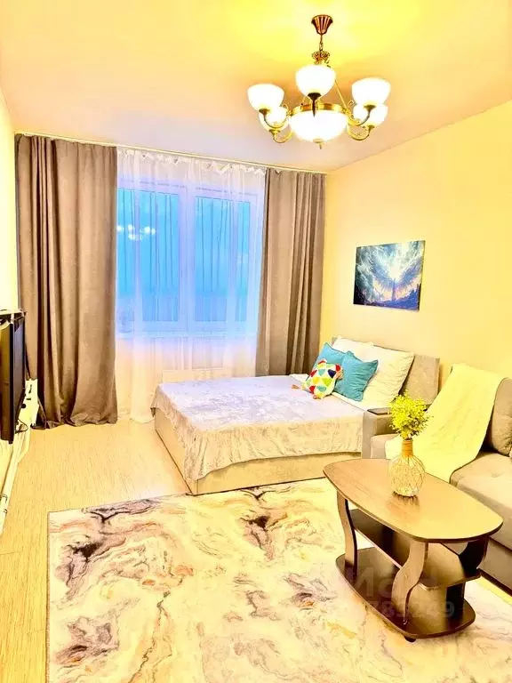 1-к кв. Пермский край, Пермь ш. Космонавтов, 213 (47.0 м) - Фото 2