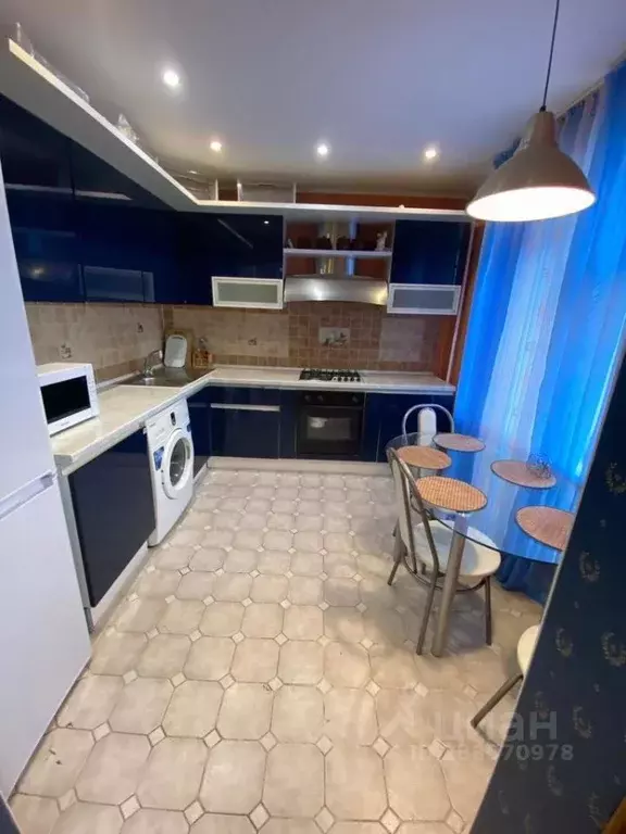 2-к кв. Татарстан, Казань ул. Четаева, 34 (60.0 м) - Фото 1