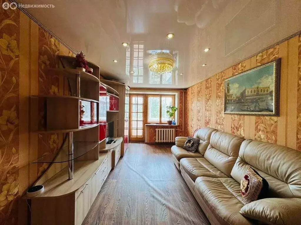 2-комнатная квартира: Советская Гавань, Киевская улица, 14 (43.8 м) - Фото 0