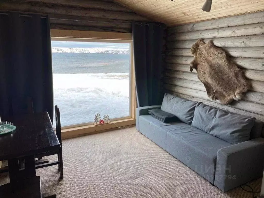 Дом в Мурманская область, Кольский район, с. Териберка  (25 м) - Фото 2