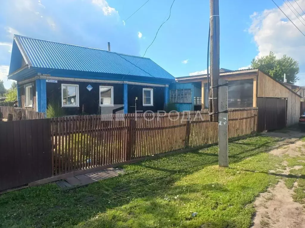 Дом в Алтайский край, Тальменский район, Тальменка рп Южная ул., 13 ... - Фото 0