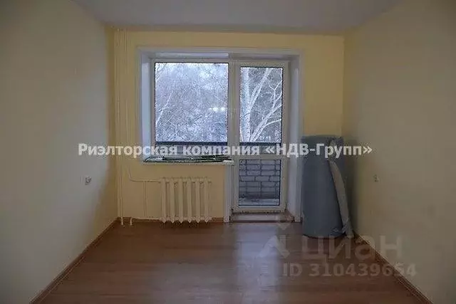 2-к кв. Хабаровский край, Хабаровск ул. Фоломеева, 9Б (50.0 м) - Фото 1