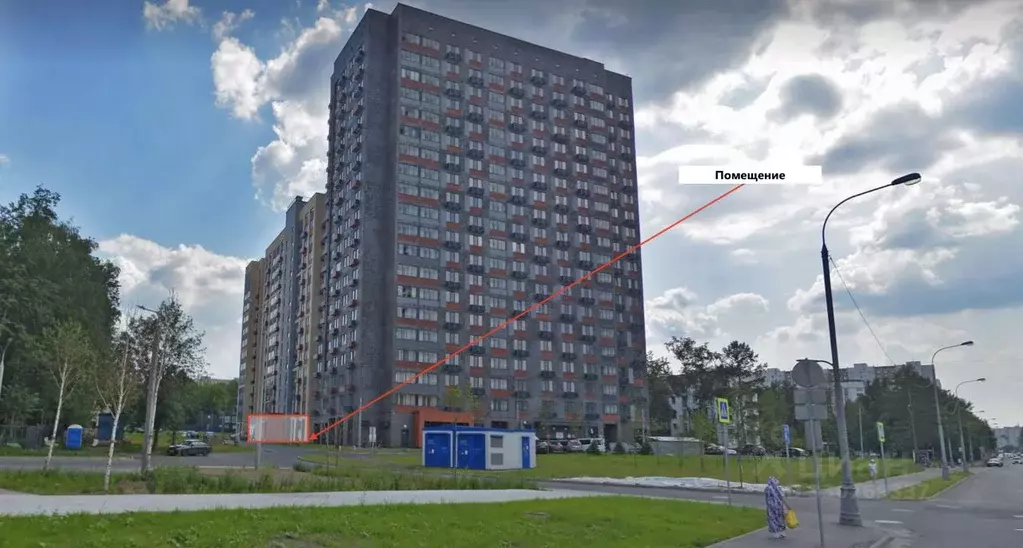 Помещение свободного назначения в Москва Базовская ул., 24Б (173 м) - Фото 0