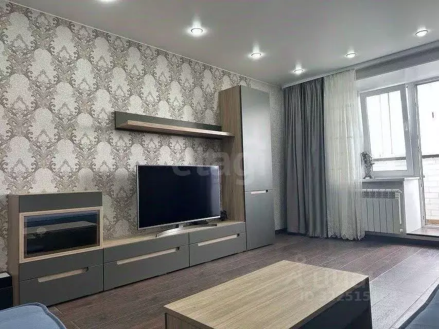 1-к кв. Вологодская область, Вологда ул. Возрождения, 26 (41.7 м) - Фото 0