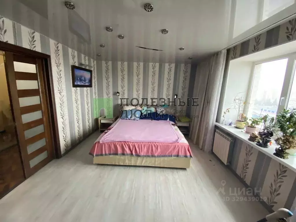 4-к кв. Белгородская область, Белгород ул. Королева, 6 (81.8 м) - Фото 2
