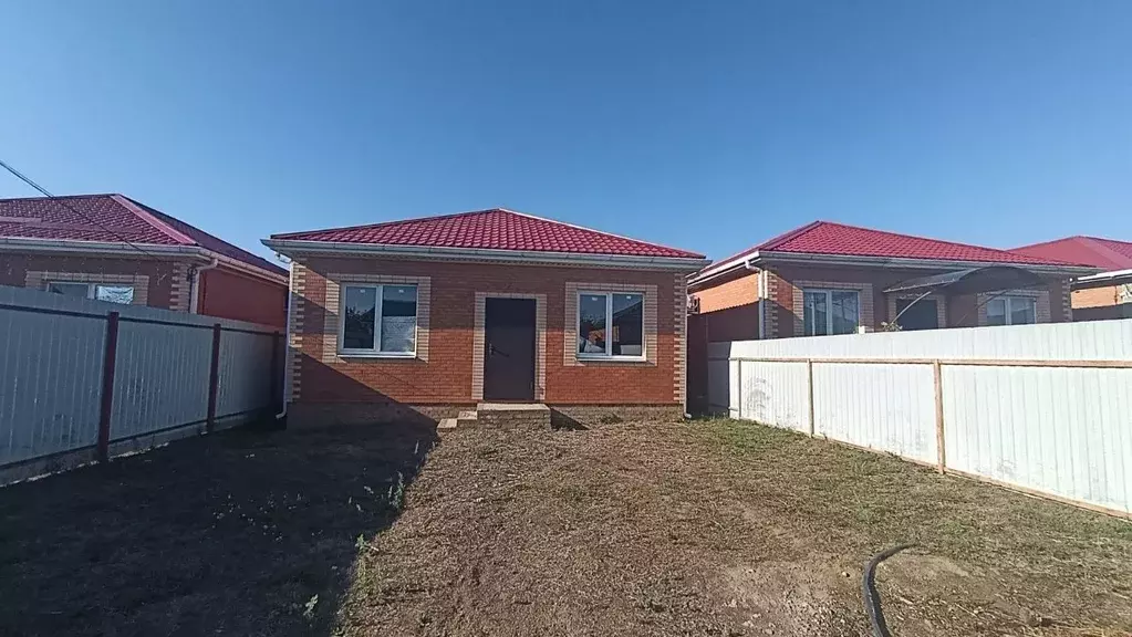 Дом в Ростовская область, Мясниковский район, Краснокрымское с/пос, ... - Фото 1