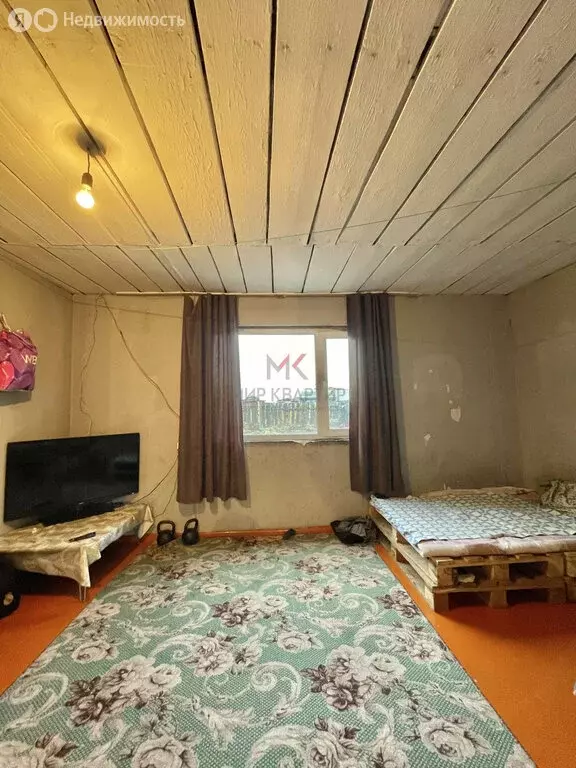 Дом в Кызыл, Азасская улица (27.2 м) - Фото 1