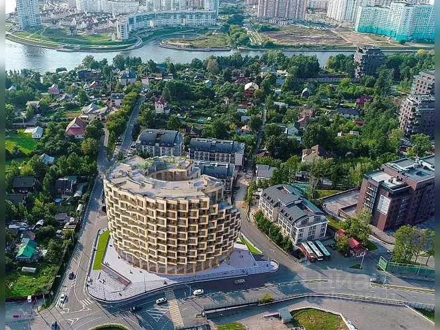 1-к кв. Москва 5-я Мякининская ул., 20 (7079.55 м) - Фото 1