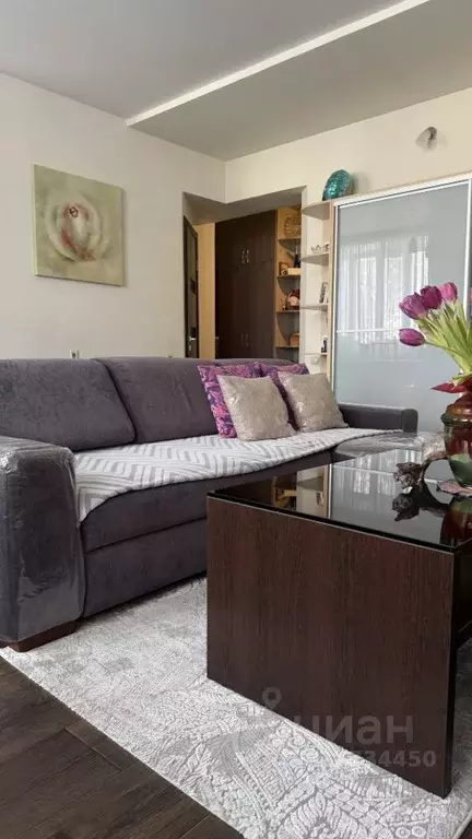 3-к кв. Томская область, Северск ул. Калинина, 18 (74.0 м) - Фото 1