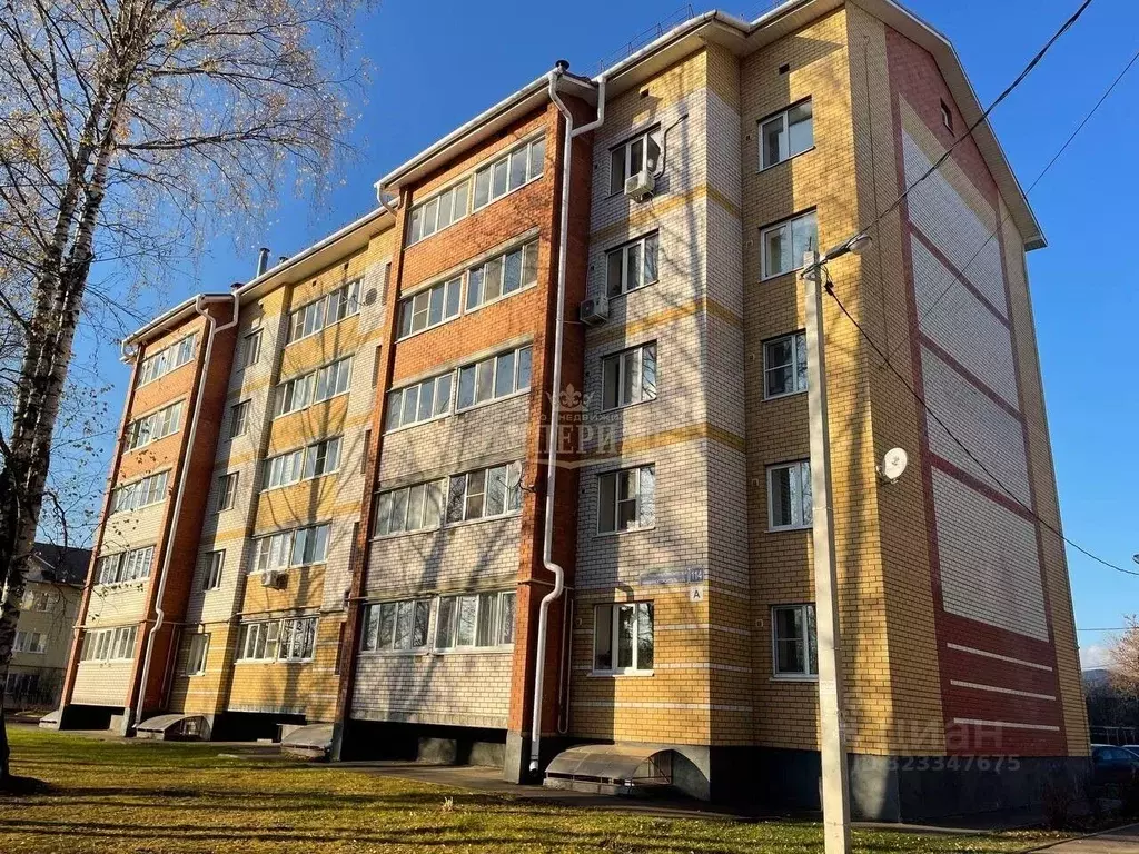 1-к кв. Марий Эл, Йошкар-Ола ул. Машиностроителей, 114 (33.1 м) - Фото 2