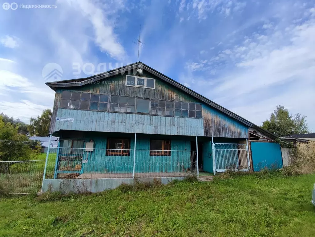 дом в село климово, улица карла маркса (96.6 м) - Фото 0