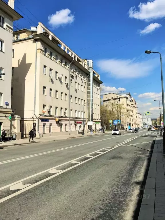 Комната Москва Старая Басманная ул., 25С1 (19.4 м) - Фото 2