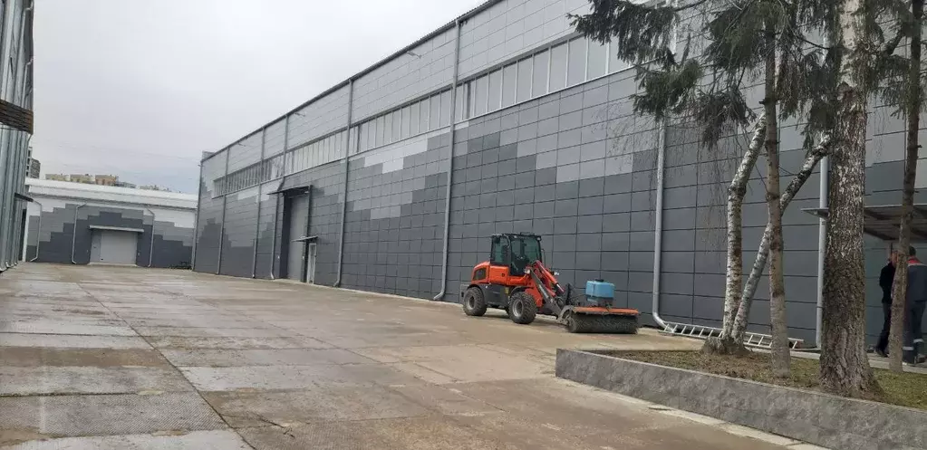 Склад в Московская область, Химки ш. Вашутинское, 4 (1050 м) - Фото 1