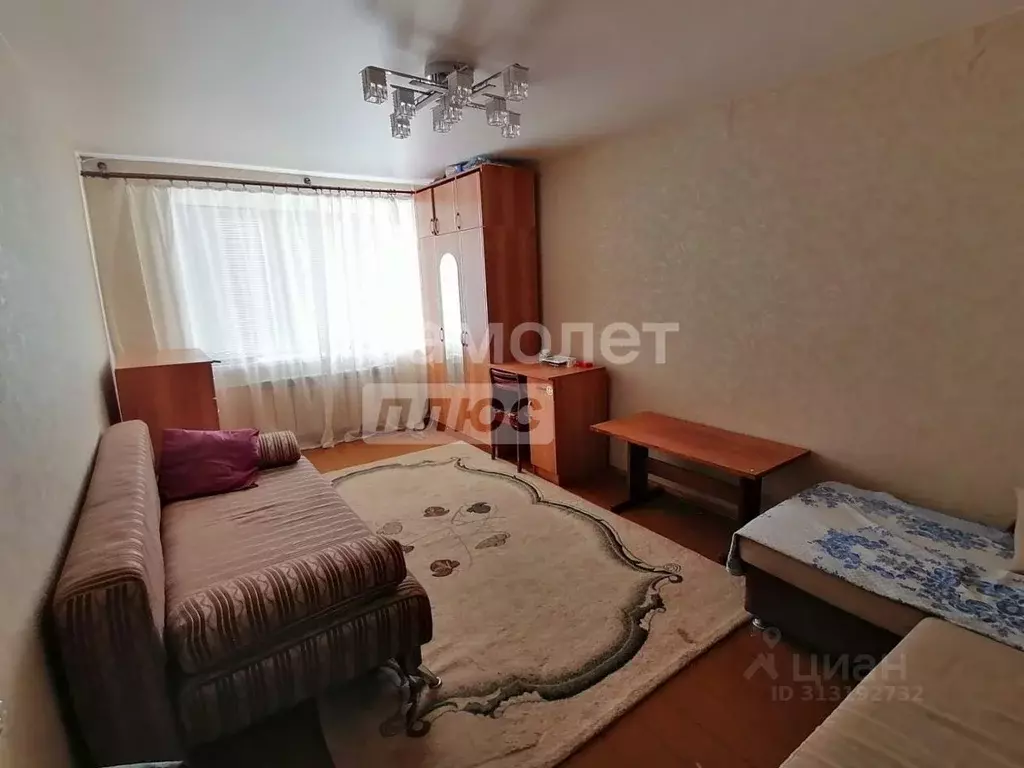 1-к кв. Пензенская область, Сурск Городищенский район, Лесной пер., 12 ... - Фото 1