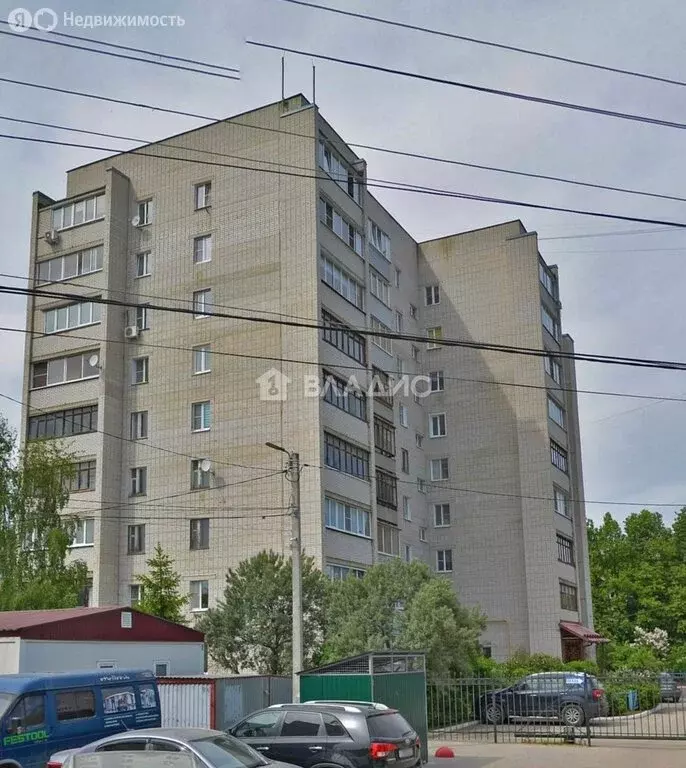 3-комнатная квартира: Ковров, улица Островского, 73 (57.2 м) - Фото 1