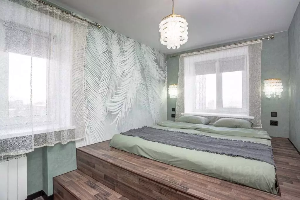 1-к кв. Приморский край, Владивосток ул. Прапорщика Комарова, 31А ... - Фото 1