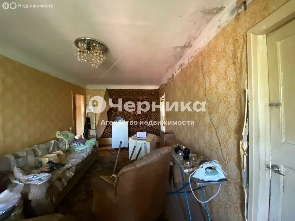 3-комнатная квартира: Красный Сулин, Ростовская улица, 7 (54.7 м) - Фото 1