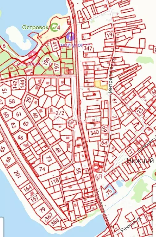 Участок в Белгородская область, Белгородский район, Поселок Разумное ... - Фото 2