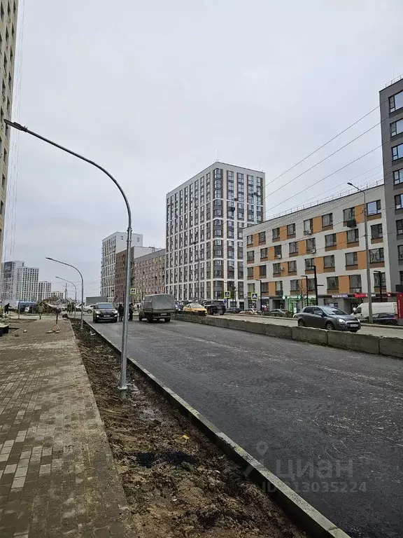 Торговая площадь в Московская область, Ленинский городской округ, д. ... - Фото 1