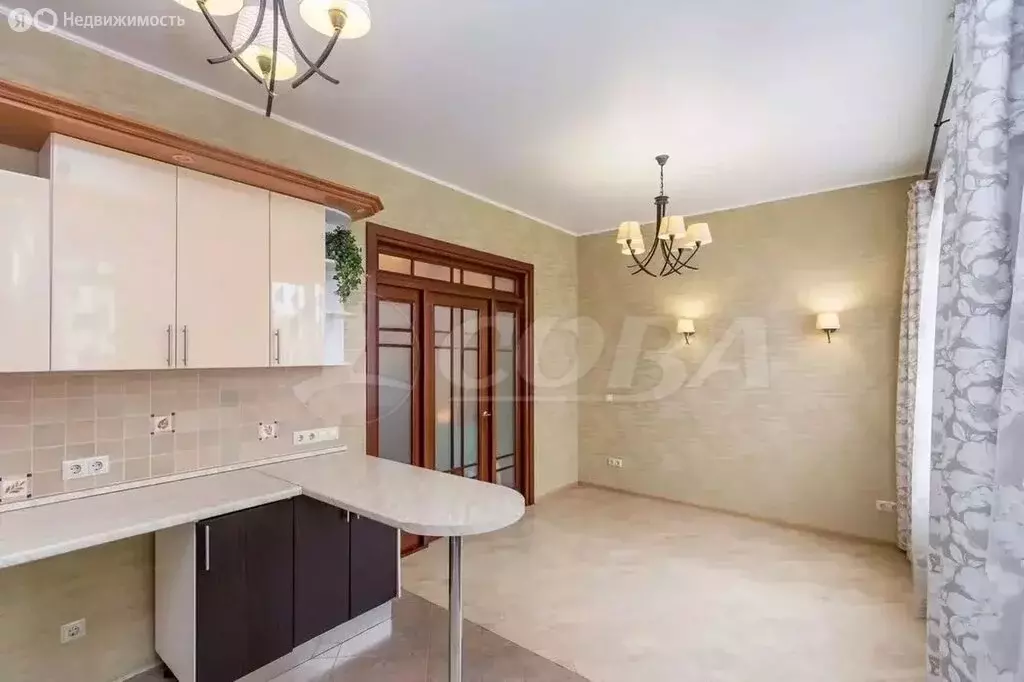 1-комнатная квартира: Тюмень, улица Московский Тракт, 143к4 (61.2 м) - Фото 1
