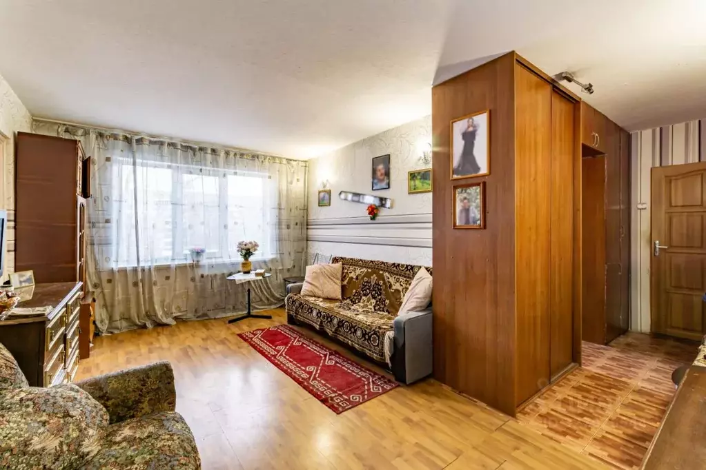 4-к кв. Свердловская область, Екатеринбург ул. Громова, 144 (63.0 м) - Фото 1