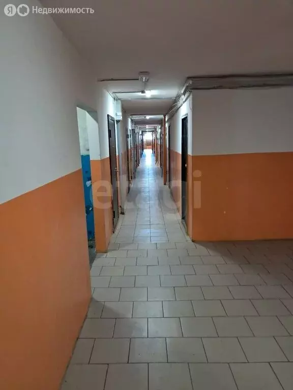 Квартира-студия: Кемерово, Октябрьский проспект, 42 (23 м) - Фото 1