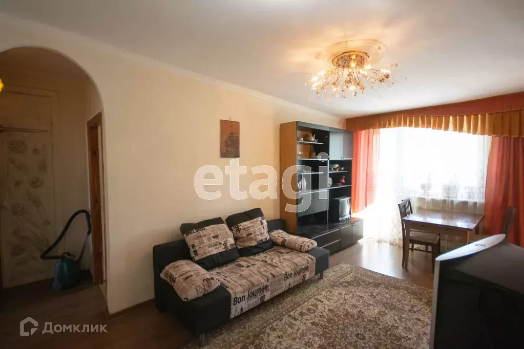 Продаётся 3-к квартира, 53.7 м - Фото 1