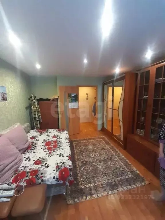 1-к кв. Тверская область, Тверь пос. Литвинки, 4 (32.0 м) - Фото 2