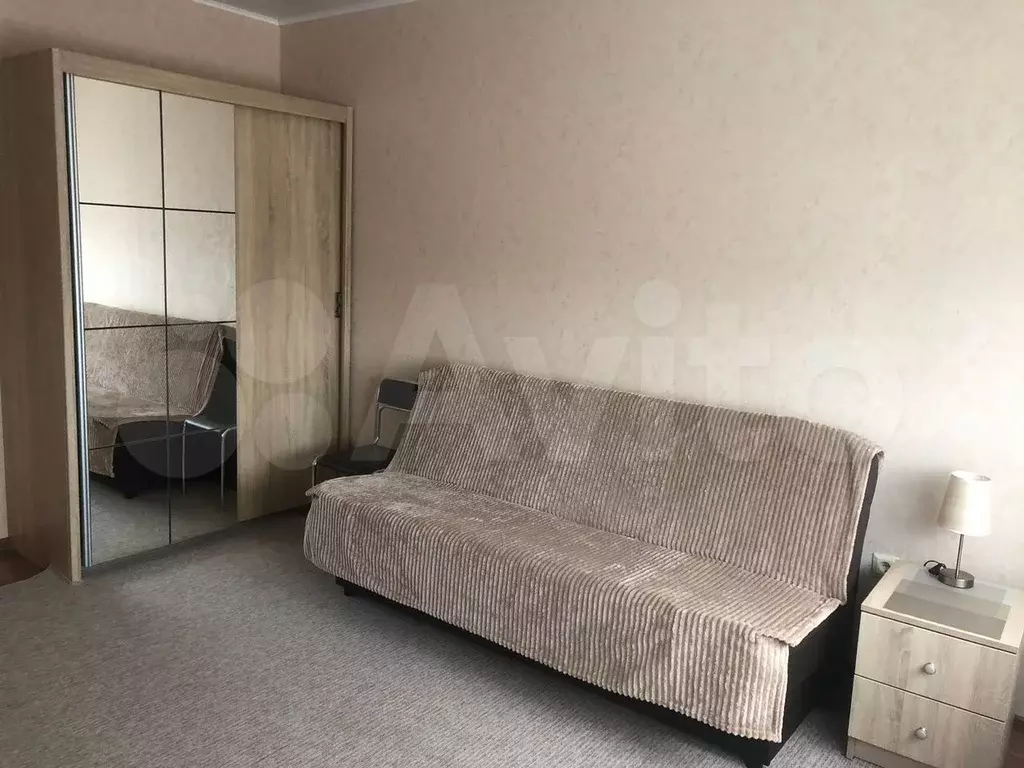 1-к. квартира, 33 м, 6/8 эт. - Фото 1
