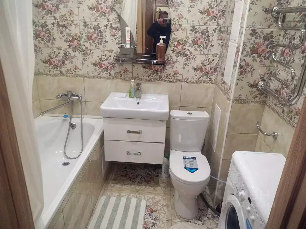 1-к кв. Кировская область, Киров ул. Шинников, 36 (37.0 м) - Фото 1