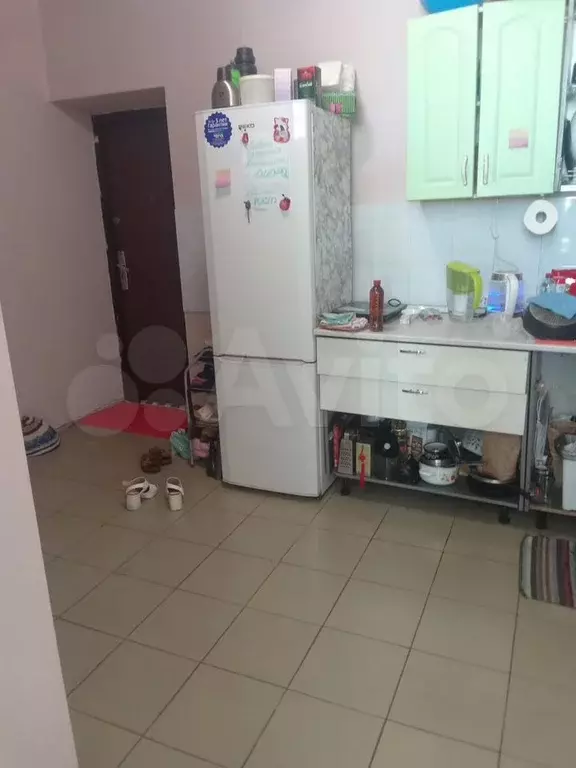 Квартира-студия, 42 м, 1/2 эт. - Фото 0