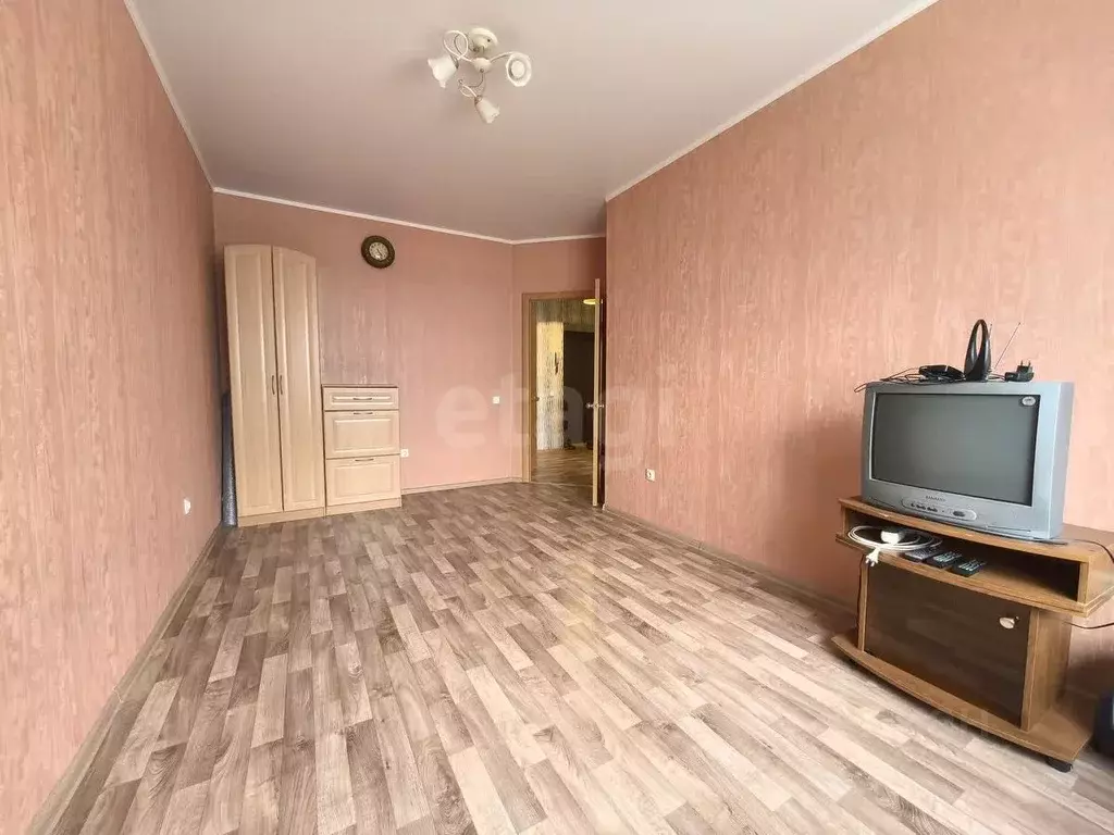 1-к кв. Тамбовская область, Тамбов Астраханская ул., 263 (36.3 м) - Фото 0