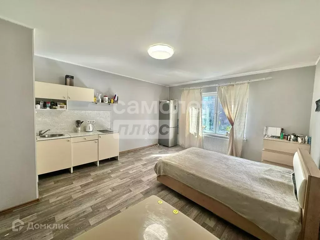 Продаётся квартира-студия, 32.5 м - Фото 0