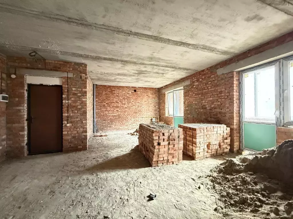 1-к кв. Кабардино-Балкария, Нальчик ул. Ватутина, 29Б (44.0 м) - Фото 2