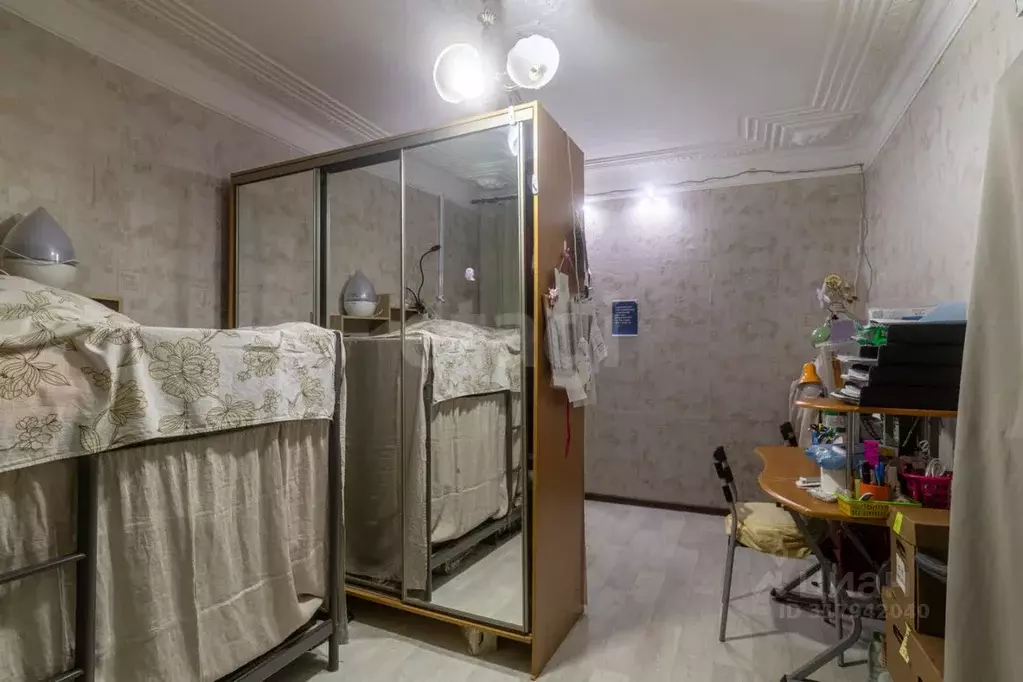 Комната Санкт-Петербург Греческий просп., 15 (18.0 м) - Фото 1