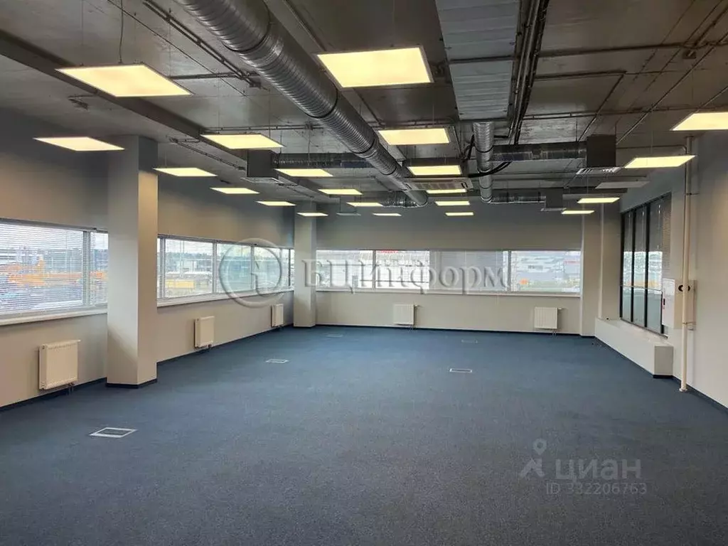 Офис в Санкт-Петербург ш. Таллинское, 194к2с1 (114 м) - Фото 1